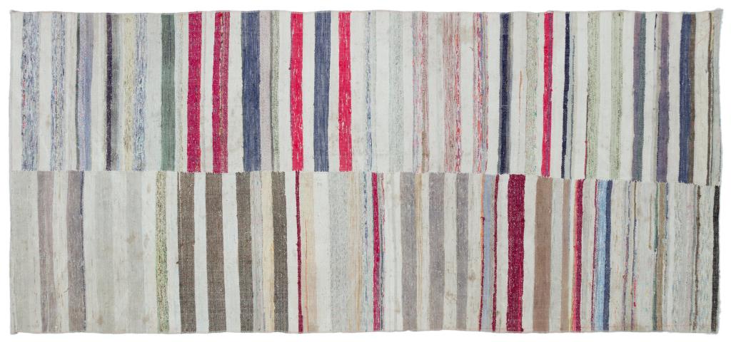 Apex Kilim Summer Striped 32572 131 x 286 cm