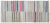 Apex Kilim Summer Striped 32572 131 x 286 cm