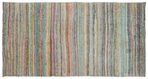 Apex Kilim Summer Striped 32574 138 x 255 cm