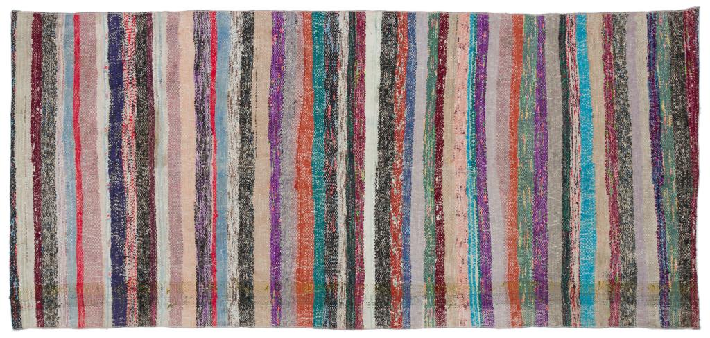 Apex Kilim Summer Striped 32581 121 x 264 cm