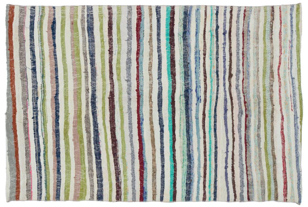 Apex Kilim Summer Striped 32586 155 x 225 cm