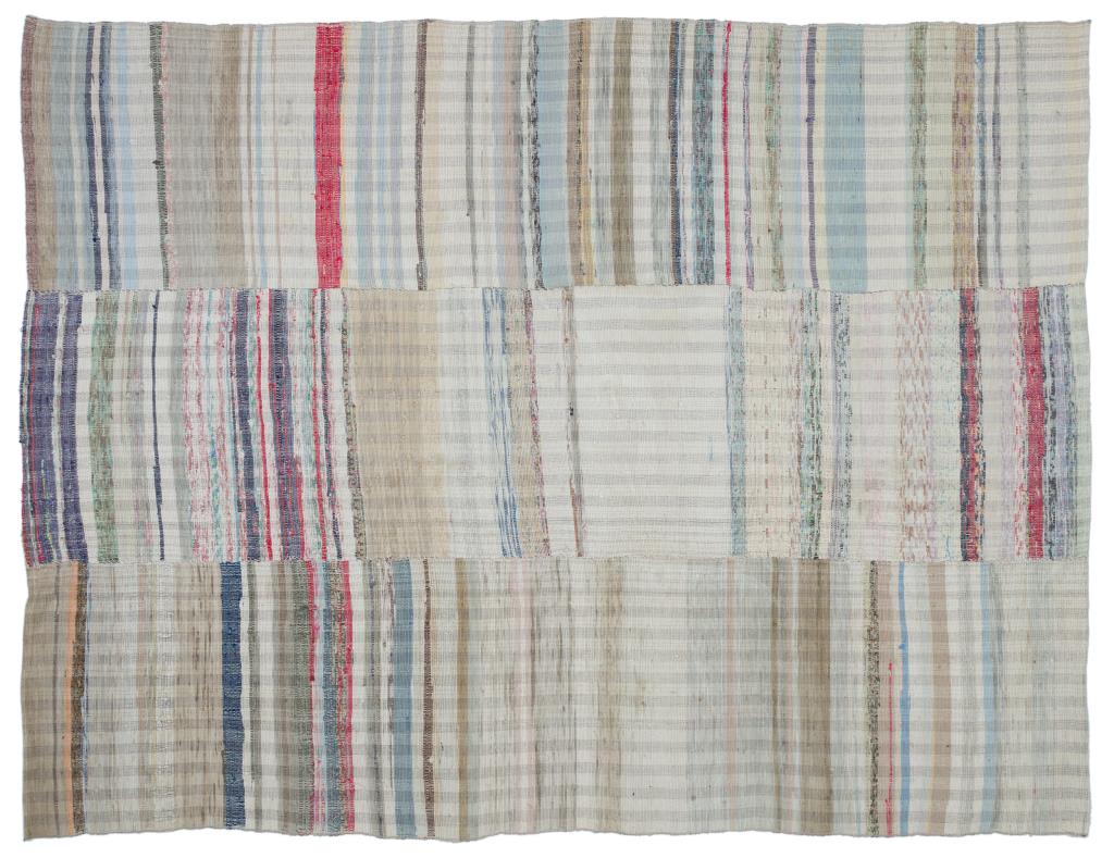 Apex Kilim Summer Striped 32602 201 x 260 cm