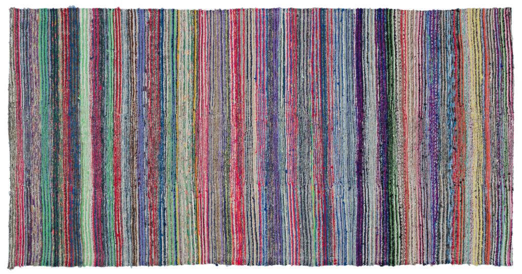 Apex Kilim Summer Striped 32605 151 x 300 cm