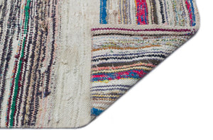 Apex Kilim Summer Striped 32613 142 x 272 cm