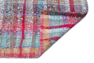 Apex Kilim Summer Striped 32622 103 x 200 cm