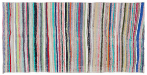 Apex Kilim Summer Striped 32630 131 x 264 cm