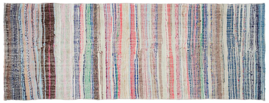 Apex Kilim Summer Striped 32639 134 x 362 cm