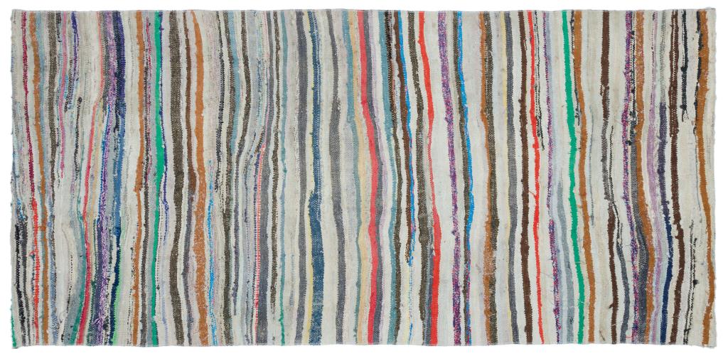 Apex Kilim Summer Striped 32642 128 x 266 cm