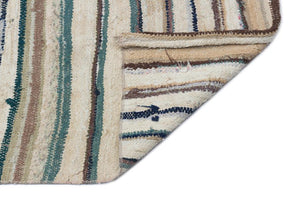 Apex Kilim Summer Striped 32643 88 x 288 cm