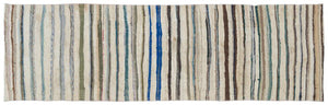 Apex Kilim Summer Striped 32643 88 x 288 cm