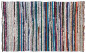 Apex Kilim Summer Striped 32644 156 x 250 cm