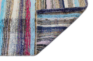 Apex Kilim Summer Striped 32645 144 x 357 cm