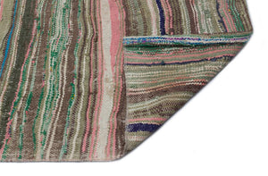 Apex Kilim Summer Striped 32851 114 x 380 cm