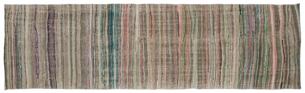 Apex Kilim Summer Striped 32851 114 x 380 cm