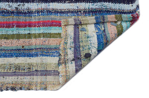 Apex Kilim Summer Striped 32863 102 x 322 cm