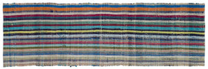 Apex Kilim Summer Striped 32863 102 x 322 cm