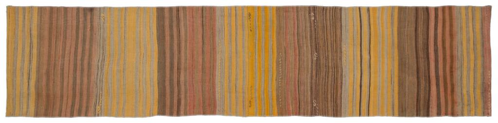 Apex Kilim Summer Striped 32872 73 x 328 cm