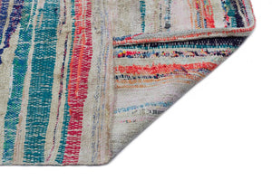 Apex Kilim Summer Striped 32886 160 x 264 cm