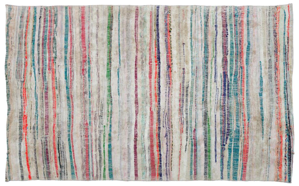 Apex Kilim Summer Striped 32886 160 x 264 cm