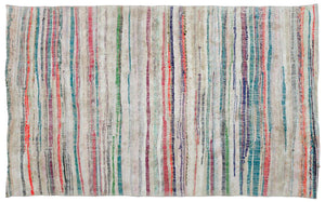 Apex Kilim Summer Striped 32886 160 x 264 cm