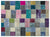 Apex Patchwork Unique Multi Naturel 20603 170 x 233 cm