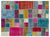 Apex Patchwork Unique Multi Naturel 20604 172 x 230 cm