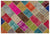 Apex Patchwork Unique Multi Naturel 21471 161 x 233 cm