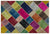 Apex Patchwork Unique Multi Naturel 21635 160 x 233 cm