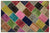 Apex Patchwork Unique Multi Naturel 21637 160 x 233 cm