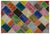 Apex Patchwork Unique Multi Naturel 21650 160 x 233 cm