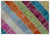 Apex Patchwork Unique Multi Naturel 21955 160 x 230 cm