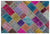 Apex Patchwork Unique Multi Naturel 21956 160 x 230 cm