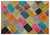 Apex Patchwork Unique Multi Naturel 21994 160 x 230 cm