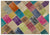 Apex Patchwork Unique Multi Naturel 22027 160 x 230 cm