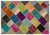 Apex Patchwork Unique Multi Naturel 22037 160 x 230 cm