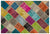 Apex Patchwork Unique Multi Naturel 22056 160 x 230 cm