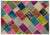 Apex Patchwork Unique Multi Naturel 22085 160 x 230 cm