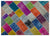 Apex Patchwork Unique Multi Naturel 24921 160 x 230 cm