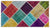 Apex Patchwork Unique Multi Naturel 31375 80 x 150 cm