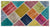 Apex Patchwork Unique Multi Naturel 31414 80 x 150 cm