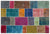 Apex Patchwork Unique Multi Naturel 33252 160 x 230 cm