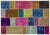 Apex Patchwork Unique Multi Naturel 33265 160 x 228 cm