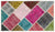 Apex Patchwork Unique Multi Naturel 34104 82 x 144 cm