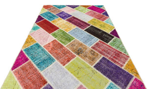 Apex Patchwork Unique Multi Naturel 35895 191 x 282 cm