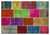 Apex Patchwork Unique Multi Naturel 36500 160 x 230 cm