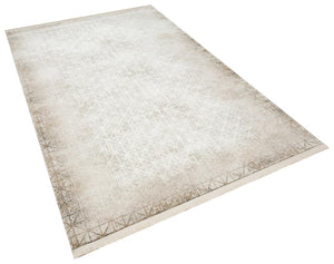 Apex Solid 8321 Beige Machine Carpet