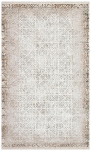 Apex Solid 8321 Beige Machine Carpet