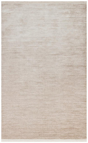 Apex Solid 8333 Beige Machine Carpet 