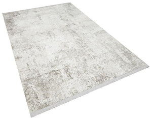 Apex Solid 8342 Gray Machine Carpet 