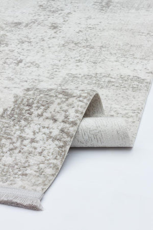 Apex Solid 8342 Gray Machine Carpet 